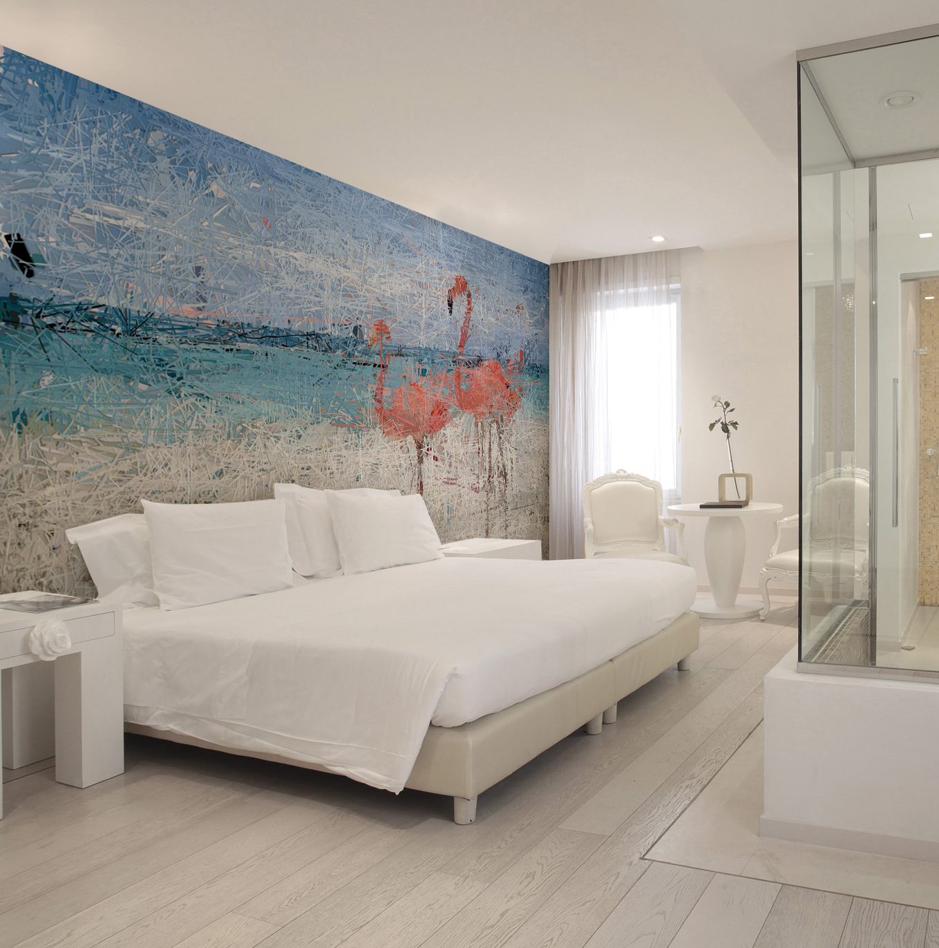 Nishdecor Designer - Flamingo