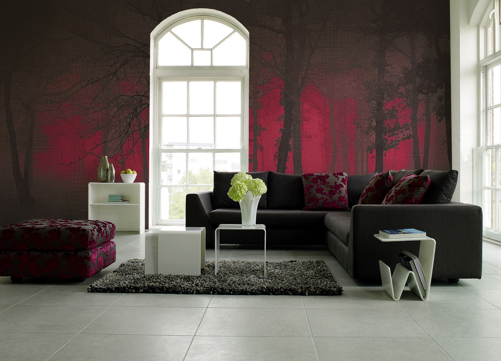 Nishdecor Designer - Forrest Delusion